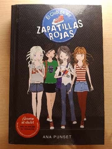 El Club de las Zapatillas Rojas