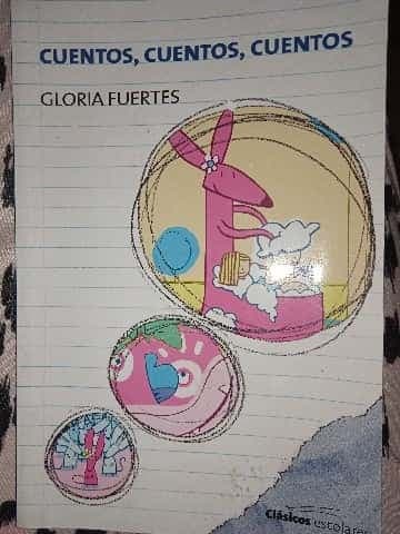 Cuentos, cuentos, cuentos.