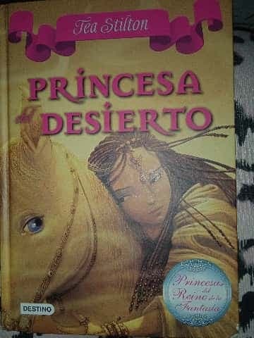 Princesa del desierto.