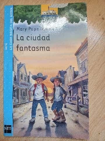 La ciudad fantasma