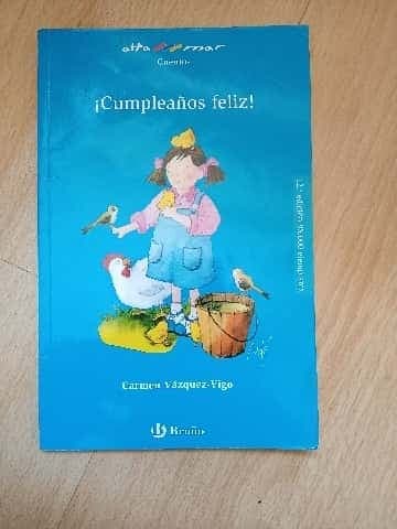 Cumpleanos Felizhappy Birthday