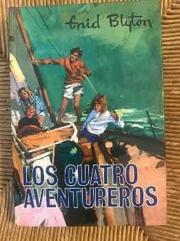 Los Cuatro aventureros