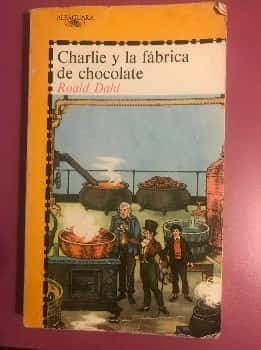 Charlie y la fábrica de chocolate