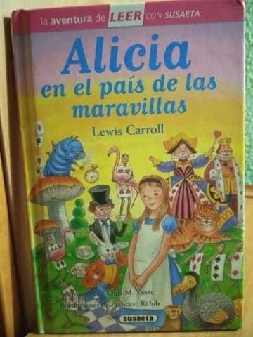 Alicia en el país de las maravillas