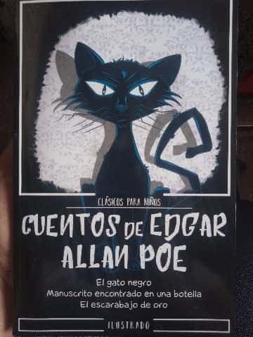 Cuentos de Edgar Allan Poe 
