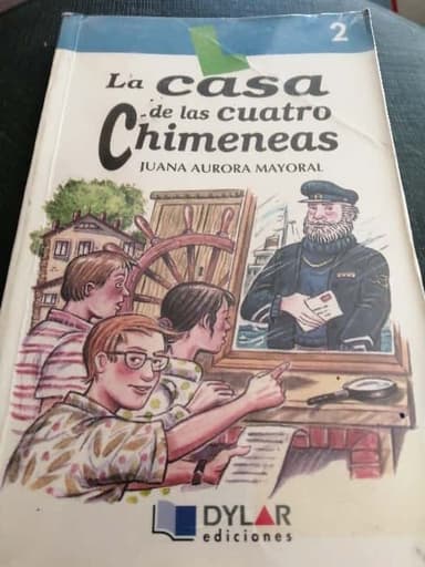 La casa de las cuatro chimeneas