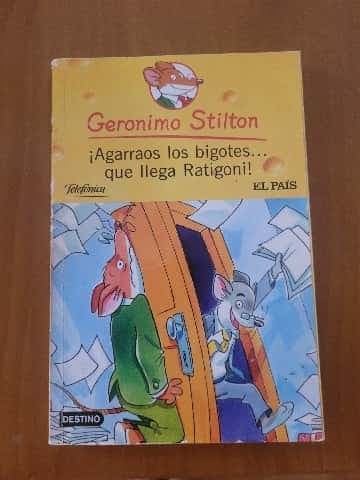 Agarraos lo bigotes...que llega Ratigoni