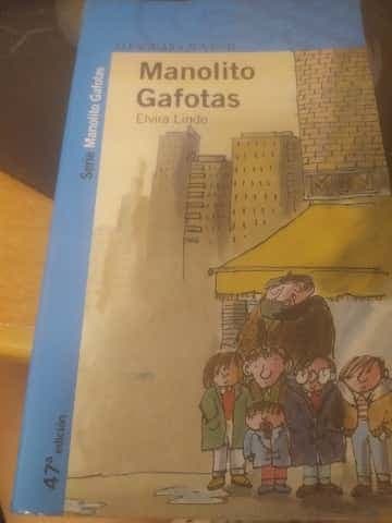 Manolito Gafotas