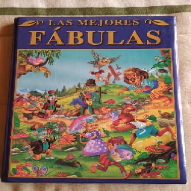 Las mejores fábulas 