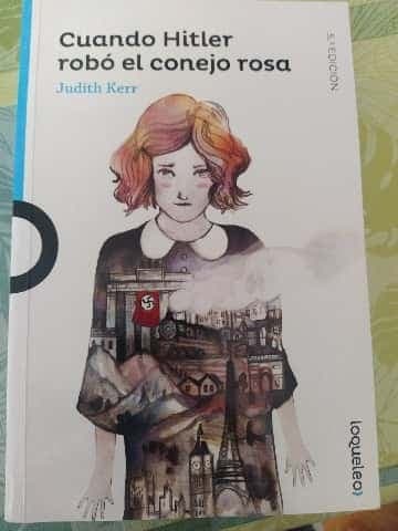 Cuando Hitler robo el conejo rosa