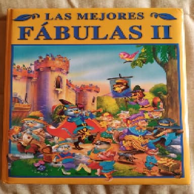 Las mejores fábulas II