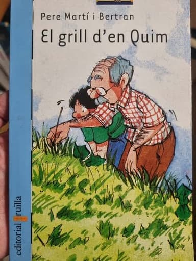 El Grill den Quim