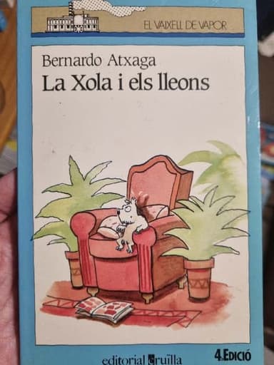 Xolla I Els Lleons