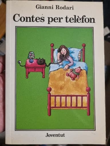 Contes per telèfon