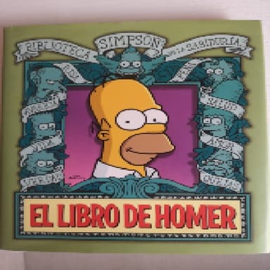 El Libro de Homer