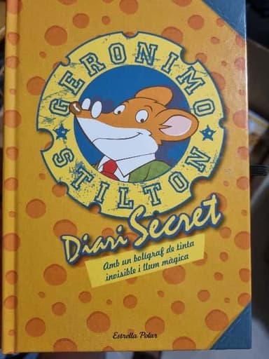 Diari Secret