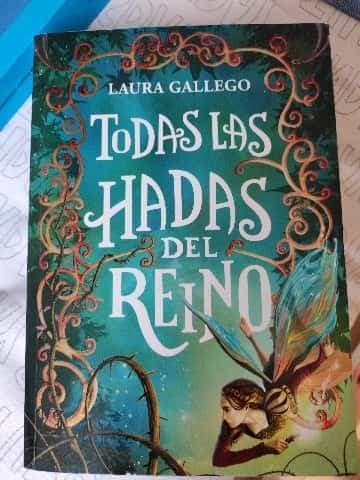 Todas las hadas del reino