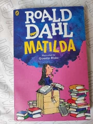 Matilda (inglés)