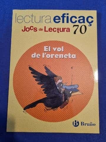 El vol de l  oreneta Joc de Lectura