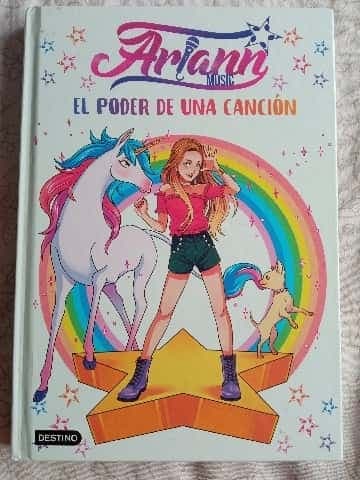 Ariann Music  El poder de una cancion