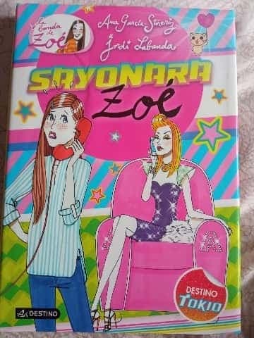 Sayonara Zoe