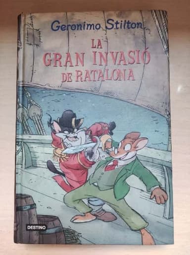 La gran invasió de Ratalona