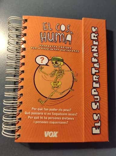 El cos humà