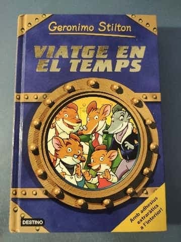Viatge en el Temps