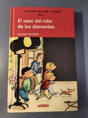 El caso del robo de los diamantes
