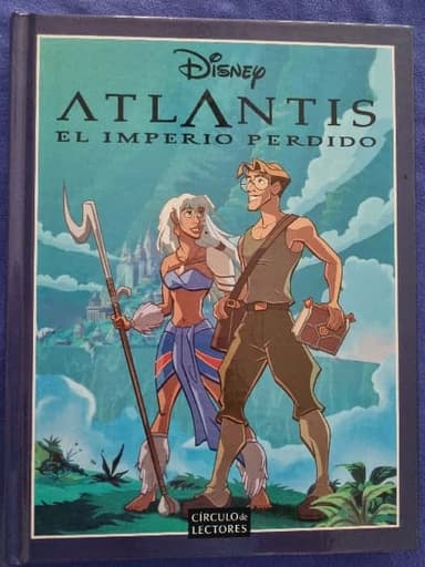 Atlantis, el imperio perdido