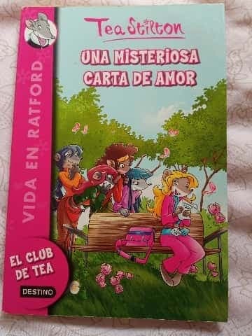 Una misteriosa carta de amor