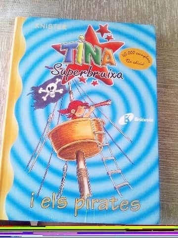 Tina Superbruixa