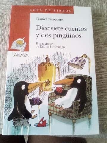 Diecisiete cuentos y dos pingüinos