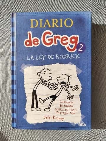 Diario de Greg, La ley de Rodrick