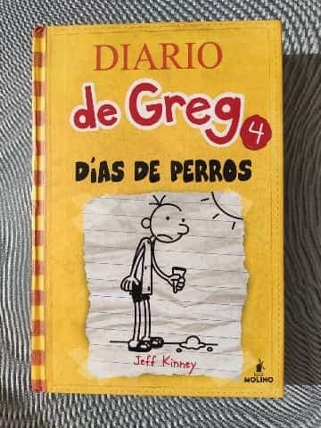 Diario de Greg 4. Días de perros