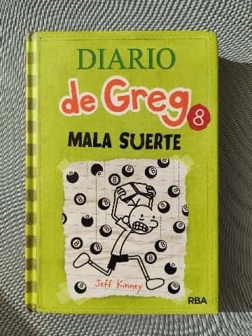 Diario de Greg 8: Mala suerte