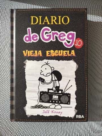 Diario de Greg: vieja escuela