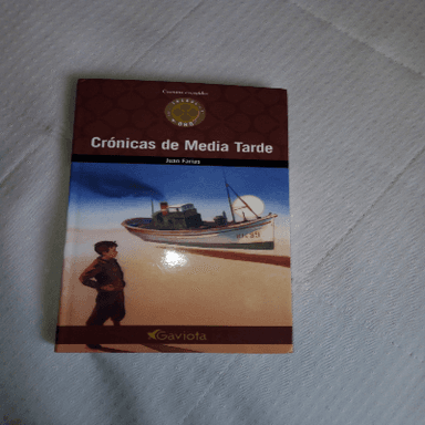 Crónicas de Media Tarde