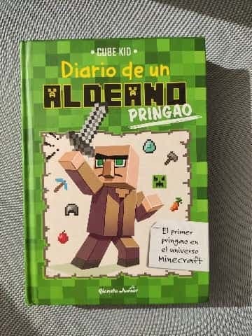 Minecraft. Diario de un aldeano pringao