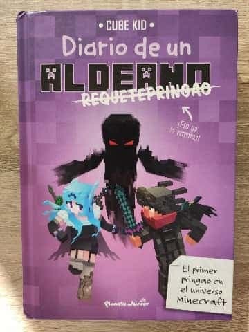 Diario de un aldeano requetepringao