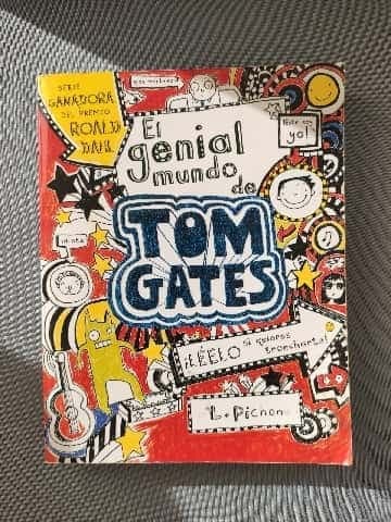 El genial mundo de Tom Gates