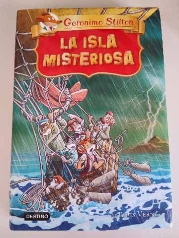 La isla misteriosa
