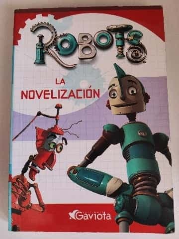 Robots. La novelización