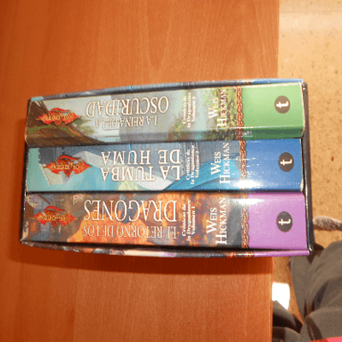Crónicas de la Dragonlance