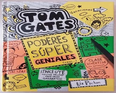 Poderes súper geniales (casi...)