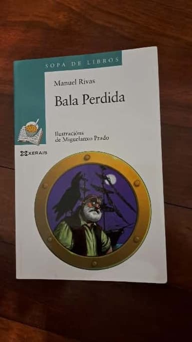 Bala Perdida