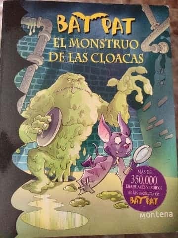 El monstruo de las cloacas