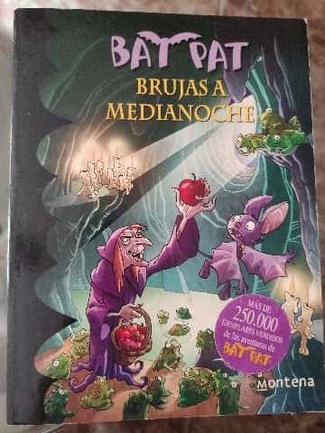 Brujas a medianoche