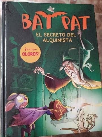 El secreto del alquimista