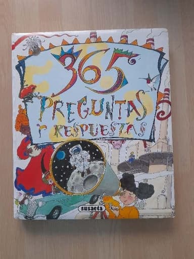 365 Preguntas y Respuestas